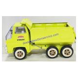 Tonka Toy Hydraulic Dump Truck