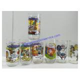 Cartoon Glass Cups