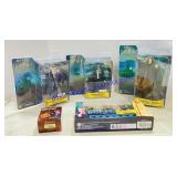 Harry Potter Action Figures & Stickers