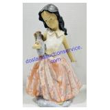 Glazed Porcelain Figurine 14ï¿½