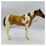 Breyer Banjo Buckskin Paint Horse
