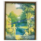 19inx23.5in K. Van Nortwick ï¿½Once in a Lovely