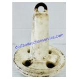 Iron Mushroom Boat Anchor