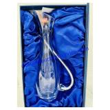 Baer Hand-Made Crystal Wine Decanter