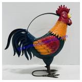 Metal Rooster