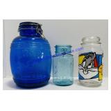 Glass Jars