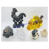 Cast Iron Door Stops and Home Decor