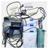 Working Aquarium Filters & Water Pumps w/ Mediums