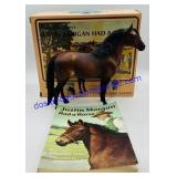 Breyer Marguerite Henryï¿½s Justin Morgan Had a