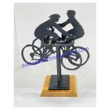 Charles Ringer Metal Sculpture