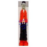 3 Ft Tall Resin Frankenstein Statue