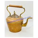 Copper Tea Pot
