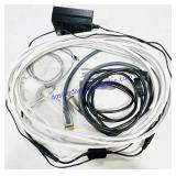 LED Strip, USB-C Cable, 2 HDMI Cords, & Micro-USB