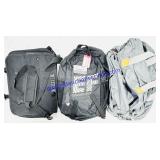 3 Mixed Bags