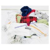 Large Sack of Mixed Towels & Rags