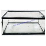 20 Gallon Aquarium w/ Sliding Lid (Holds Water,