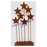 Willow Tree Metal Star