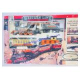 Western Line Frontier Railroad Kit