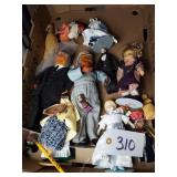 APPLE DOLLS/DOLLS