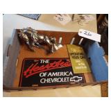 MUSTANG /CAR ITEMS