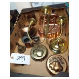 CANDLE HOLDER/DECOR