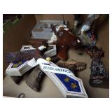 HORSE/EAGLE LOT