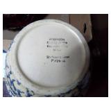 SPONGEWARE/DECORATIVE PLATE/PLUS