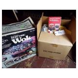 FOOD DEHYDRATOR/ELEC. WOK