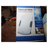 HAPPY LIGHT DELUXE/MEMORY FOAM PILLOW