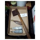 TOBACO SPEARS/CUTTER
