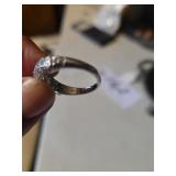 BEAUTIFUL SILVER RING 925