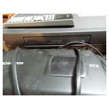 VCR/MOVIES/REWINDER