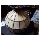 STAIN GLASS LIGHT NEEDS CORD