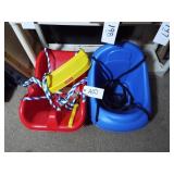 TODDLER SWINGS