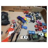 TOY CARS/TRUCKS/PLUS