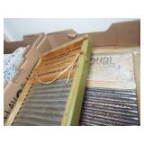 VINTAGE WASHBOARDS