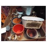 PLANTERS /HOLLOWEEN DECOR /PLUS
