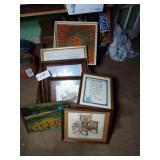 MISS. PICTURE FRAMES