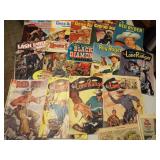 COMIC BOOKS