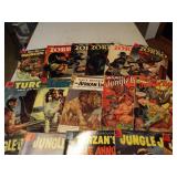 COMIC BOOKS
