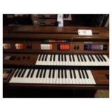 ORGAN /BENCH