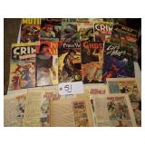 COMIC BOOKS