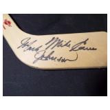 WI SIGNED HOCKEY STICK