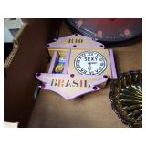 RED DOG CLOCK/PLUS