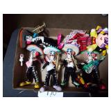 VINTAGE MEXICAN FOLK ART MUSICIANS