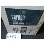 VINTAGE FILM VIEWER/MOVIE EDITOR