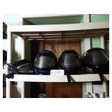 HELMET LOT
