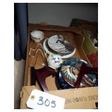 INDIAN PLATE/DECOR