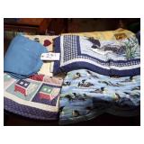 SMALL QUILTS/PLUS