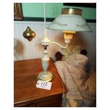 VINTAGE MID CENTURY LAMO